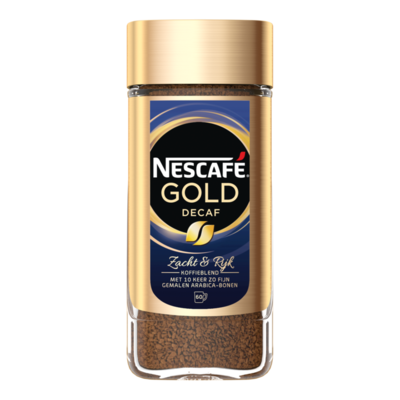 Nescafé Gold Decaf